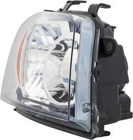 img 1 attached to Dorman 1592026 Highlander Passenger Headlight