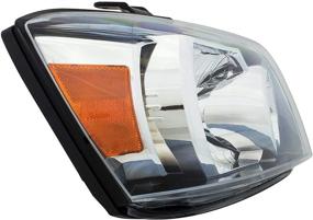 img 2 attached to Dorman 1592026 Highlander Passenger Headlight