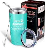 animals superpower customized graduation tumbler логотип