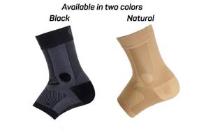 img 1 attached to 🦶 Compression Ankle Brace for Enhanced Occupational Health & Safety