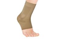 🦶 compression ankle brace for enhanced occupational health & safety logo