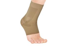 img 4 attached to 🦶 Compression Ankle Brace for Enhanced Occupational Health & Safety