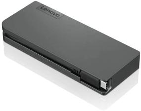 img 4 attached to Lenovo Powered USB C Travel Hub