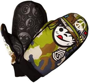 img 3 attached to Neff Character Glove Infantry X Large