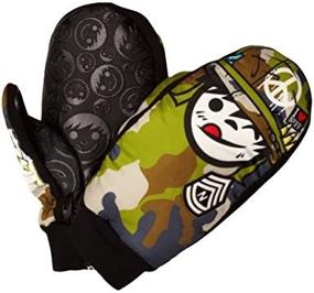 img 2 attached to Neff Character Glove Infantry X Large