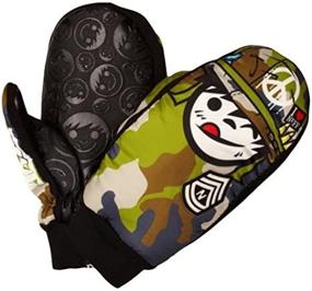 img 4 attached to Neff Character Glove Infantry X Large