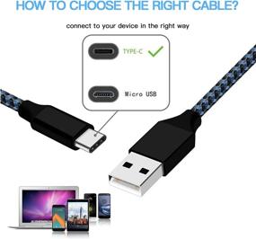 img 3 attached to ⚡ Premium Charger for Samsung Galaxy with Fast Charging Capability