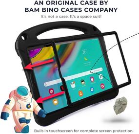 img 2 attached to Bam Bino Designed Australia Children Tablet Accessories