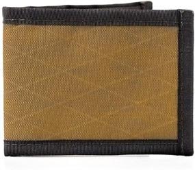 img 3 attached to Flowfold Vanguard Limited Pocket Bifold Men's Accessories for Wallets, Card Cases & Money Organizers