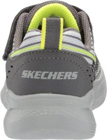 img 2 attached to 👟 Кроссовки Skechers Snap Sprints 2.0 для детей: удобная и стильная обувь для детей