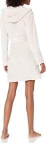 img 1 attached to UGG Womens Miranda Robe Moonbeam