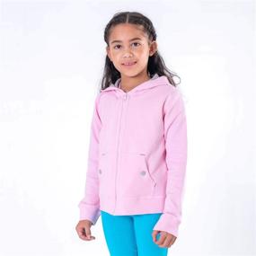 img 3 attached to 👕 Mightly Varsity - Boys' Organic Toddler Clothing, Fashion Hoodies, and Sweatshirts