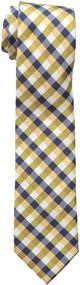 img 1 attached to Stylish Dockers Boys Check Plaid Blue Neckties for Boys' Accessories