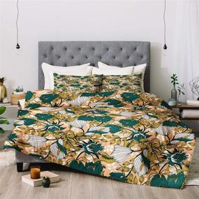 img 4 attached to Deny Designs Barragan Camarasa Comforter Bedding for Comforters & Sets