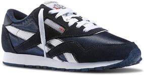 img 1 attached to 👟 Reebok Women's Classic Platinum Sneaker for Men - Exceptional Style in Fashion Sneakers