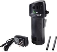 🌀 cordless o2 hurricane 220+ mph canless air industrial black: the top canned air replacement, an affordable and eco-friendly option for compressed air/computer dusters. equivalent to over 1000 cans! logo