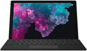 img 3 attached to Microsoft Surface Pro 6 (Intel Core i5, 8GB RAM, 128GB) with Microsoft Surface Pro Signature Type Cover in Black