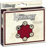 🔮 enhance your pathfinder campaign with deluxe harrow deck campaign cards логотип