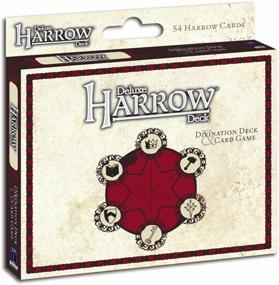 img 3 attached to 🔮 Enhance Your Pathfinder Campaign with Deluxe Harrow Deck Campaign Cards