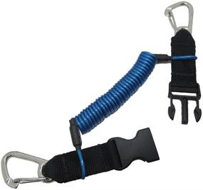 img 2 attached to 📷 Enhance Your Underwater Adventures with Scuba Choice Diving Deluxe Snappy Camera Lanyard