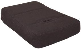 img 1 attached to Enhance Your UTV Experience with PRP Seats UTV Booster Cushion for Added Comfort and Support