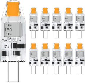 img 4 attached to 🌅 Landscape Non-Dimmable Halogen Replacement Lighting: Exceptionally Effective!