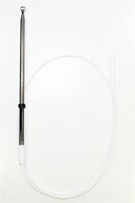 img 3 attached to AntennaMastsRus - Power Antenna Mast for Lexus LX470 (1998-2007) & Toyota Land Cruiser (01-1998-2008)