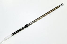 img 2 attached to AntennaMastsRus - Power Antenna Mast for Lexus LX470 (1998-2007) & Toyota Land Cruiser (01-1998-2008)