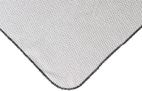 img 1 attached to 🧽 Griot's Garage 11239 Grey Microfiber Wipe Down Towel