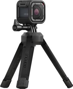 img 4 attached to GoPole BASE - Compact Bi-Directional Tripod for GoPro Cameras with Enhanced SEO