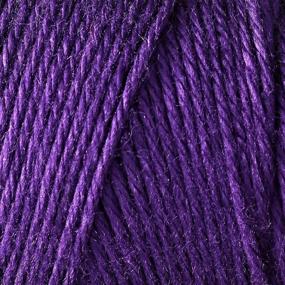 img 1 attached to 🧶 SEO-Optimized: Lavender Simply Soft Solids Yarn