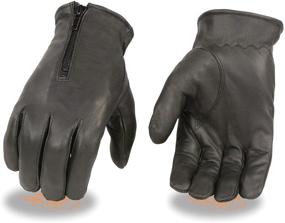 img 2 attached to Milwaukee Driving Gloves Zipper X Large