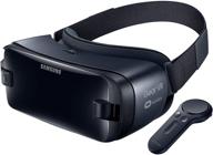 📱 samsung gear vr с контроллером - us edition - продано производителем логотип