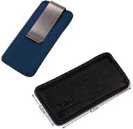 👔 contemporary stainless quality wedding men's accessories, wallets, and money organizers - mc101604 logo