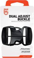 🔧 enhance your outdoor gear with the gear aid dual adjust buckle kit logo