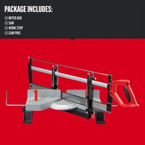 img 3 attached to CRAFTSMAN Mitre Adjustable Angle CMHT20800