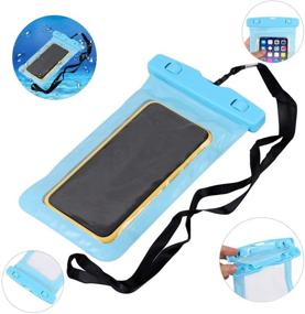 img 2 attached to Hartop Waterproof Cellphone IPhone Kayaking Cell Phones & Accessories