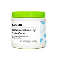 amazon brand moisturizing sensitive dermatologist logo