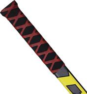 🏒 advanced hockey stick grip - enhancing ice hockey stick grip for youth and adults: the ultimate tape alternative logo