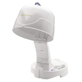 img 4 attached to 💨 Efficiently Style and Dry with Gold N Hot Professional 1200W Full Hood Dryer!