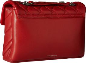 img 2 attached to Kurt Geiger London Kensington Crossbody Women's Handbags & Wallets in Crossbody Bags