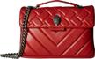 kurt geiger london kensington crossbody women's handbags & wallets in crossbody bags logo