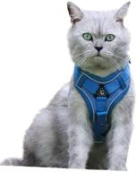 🐱 escape-proof cat harness and leash set by hapee for optimal walking experience logo