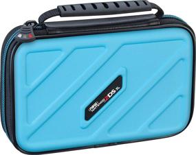 img 2 attached to Officially Licensed Nintendo Game Traveler Case for 3DS, 3DS XL, 2DS, 2DS XL, New 3DS, 3DSi, 3DSi XL - Includes Game Card Pouch