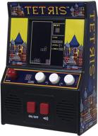 🕹️ classic arcade fun with basic fun arcade classics tetris logo
