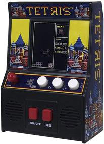img 4 attached to 🕹️ Classic Arcade Fun with Basic Fun Arcade Classics Tetris