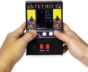 img 3 attached to 🕹️ Classic Arcade Fun with Basic Fun Arcade Classics Tetris
