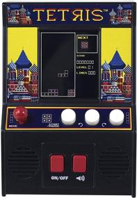 img 1 attached to 🕹️ Classic Arcade Fun with Basic Fun Arcade Classics Tetris