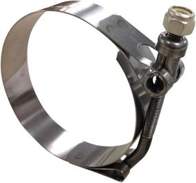 img 1 attached to Sierra International Exhaust Clamp 18 720 3120