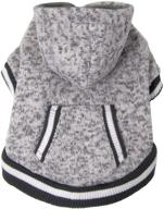 foufou dog 62580 heritage hoodies логотип